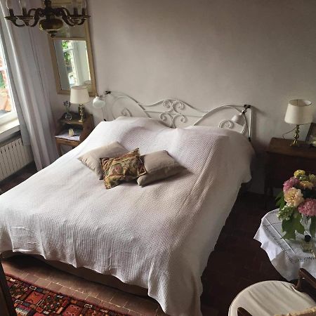 Bed and Breakfast Le Bocage Fleuri Mons Exterior foto