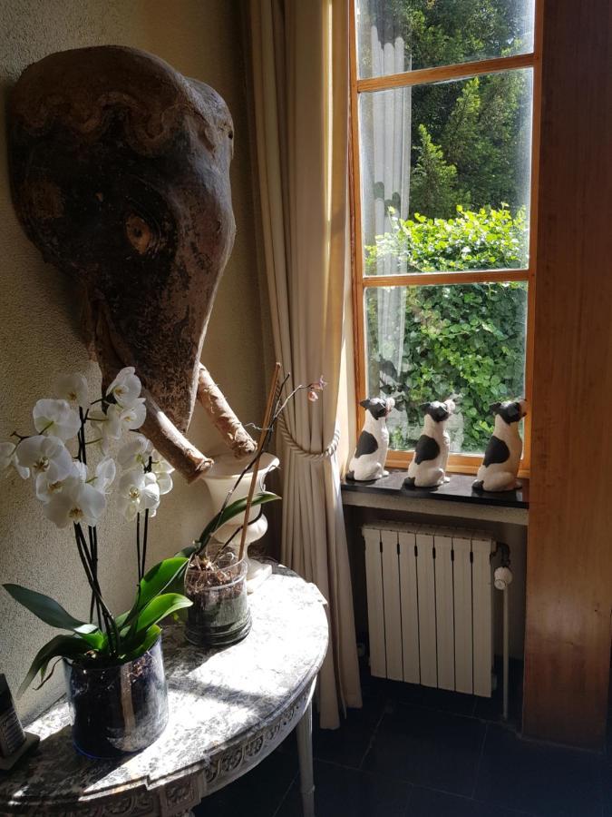 Bed and Breakfast Le Bocage Fleuri Mons Exterior foto