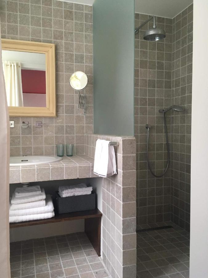 Bed and Breakfast Le Bocage Fleuri Mons Exterior foto