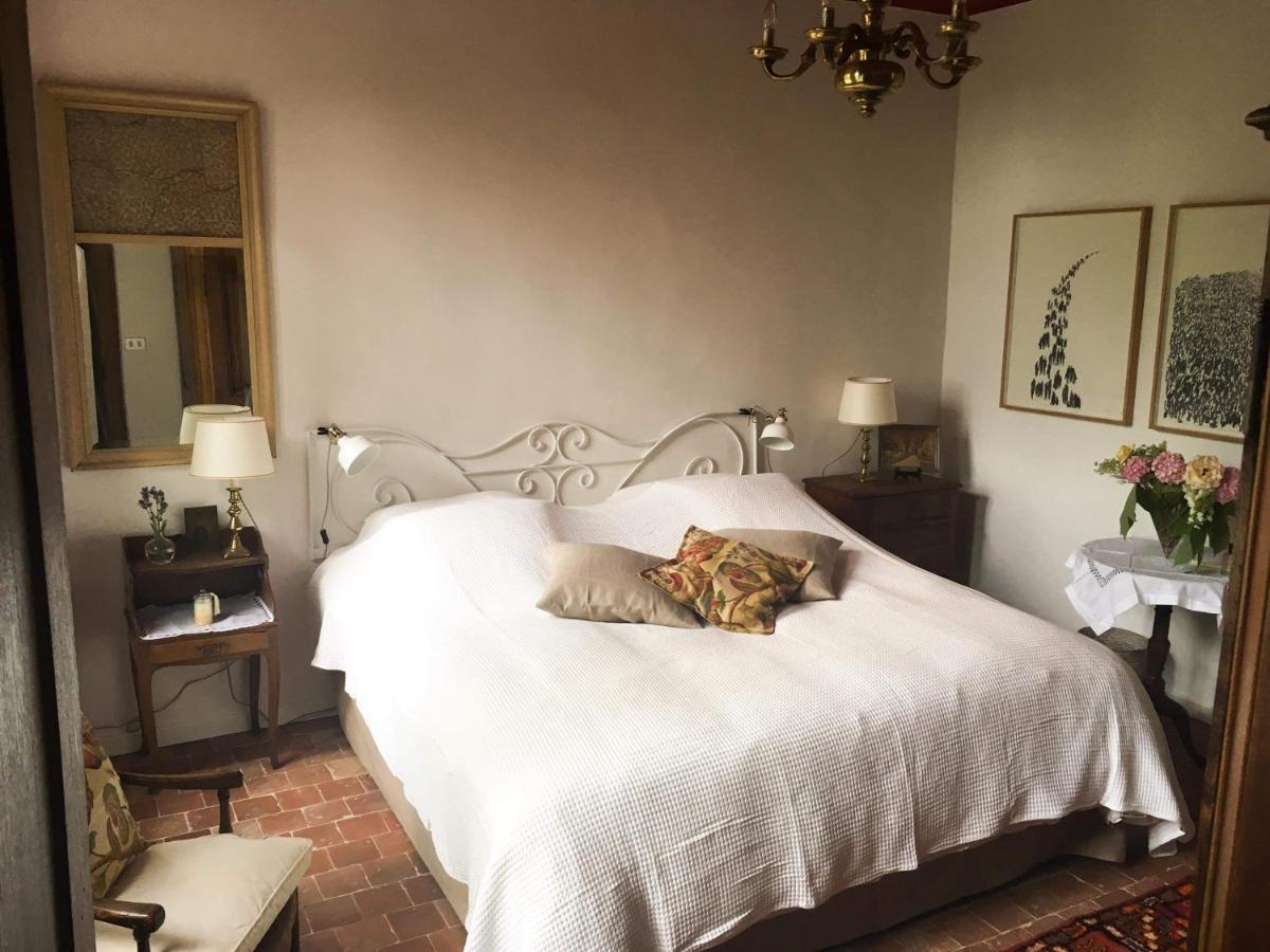 Bed and Breakfast Le Bocage Fleuri Mons Exterior foto