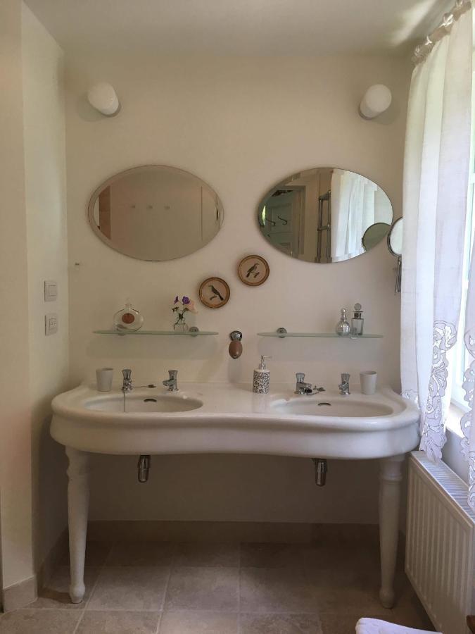 Bed and Breakfast Le Bocage Fleuri Mons Exterior foto